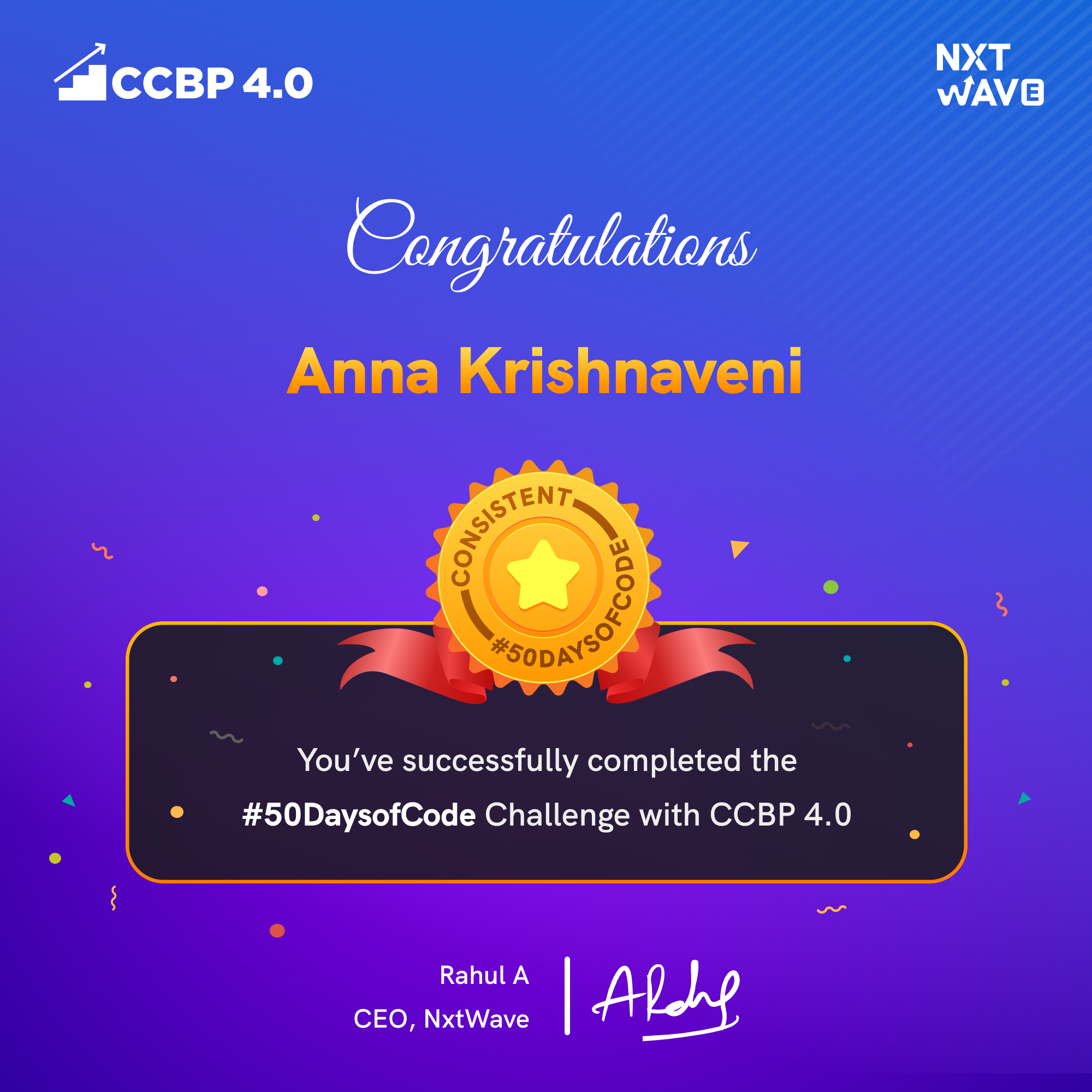 Krishnaveni Anna - Senior React Developer | Performance Optimization ...