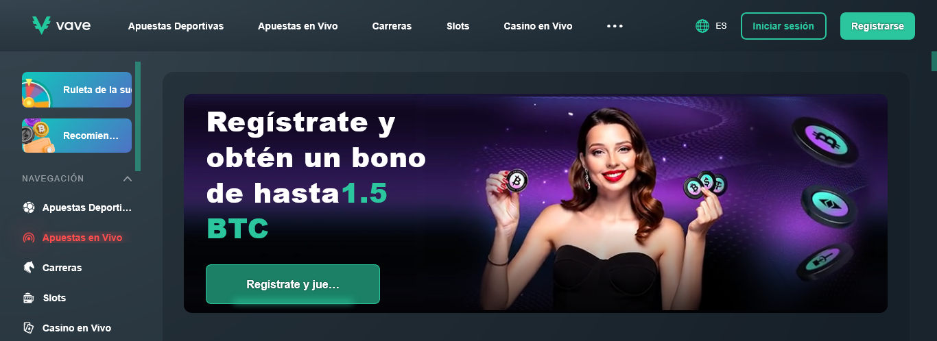 Vave Casino