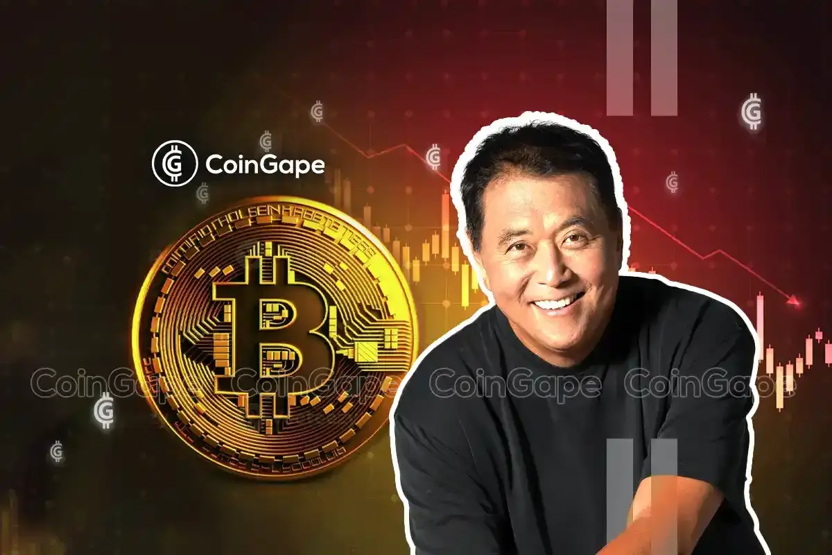 bitcoin proyección robert kiyosaki
