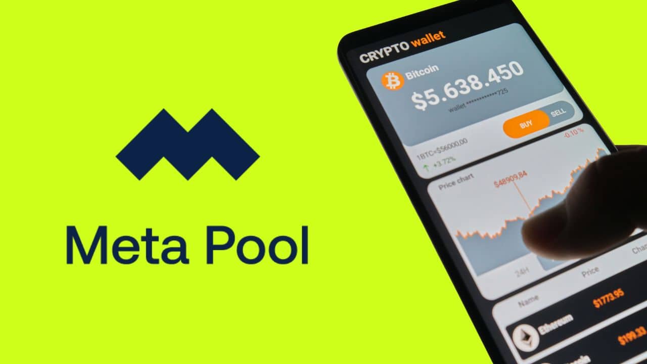 metapool staking