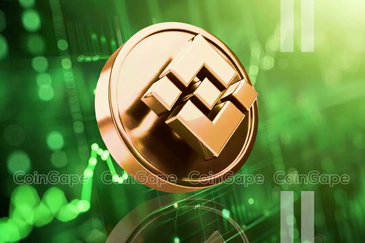 bnb precio binance