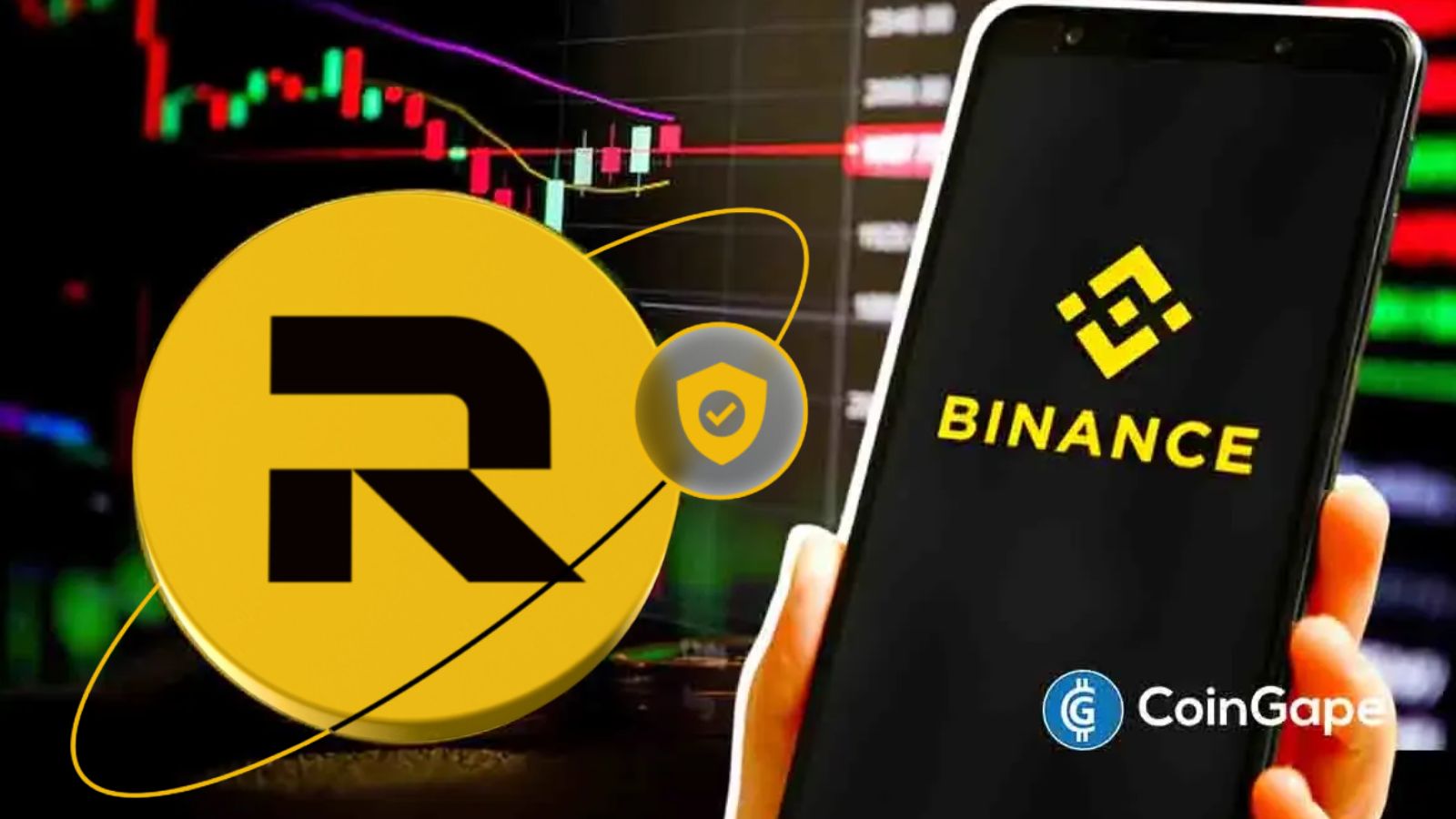 Binance RWUSD rendimiento