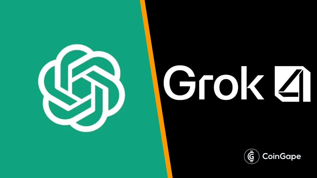 GPT5 vs Grok 4