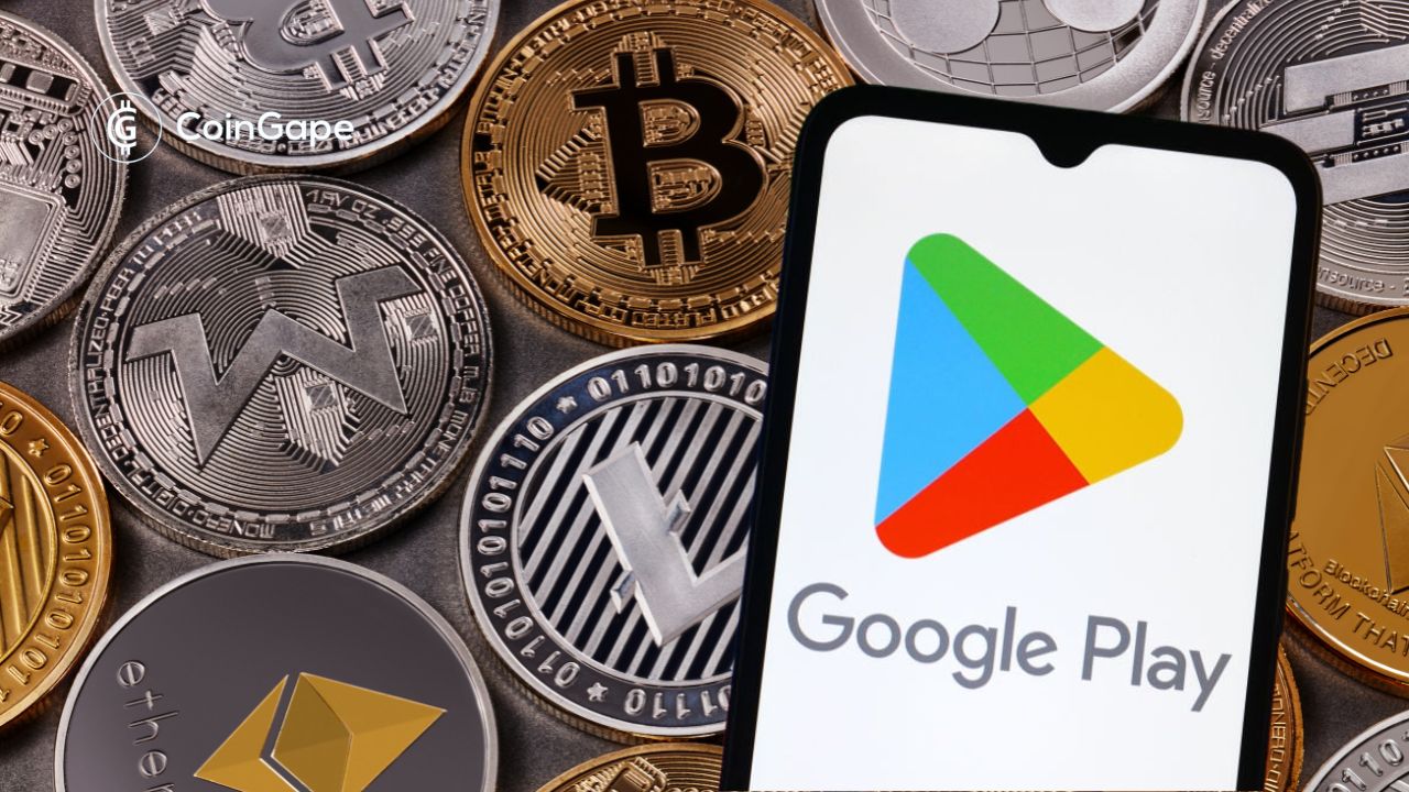 Google Play - Criptomonedas