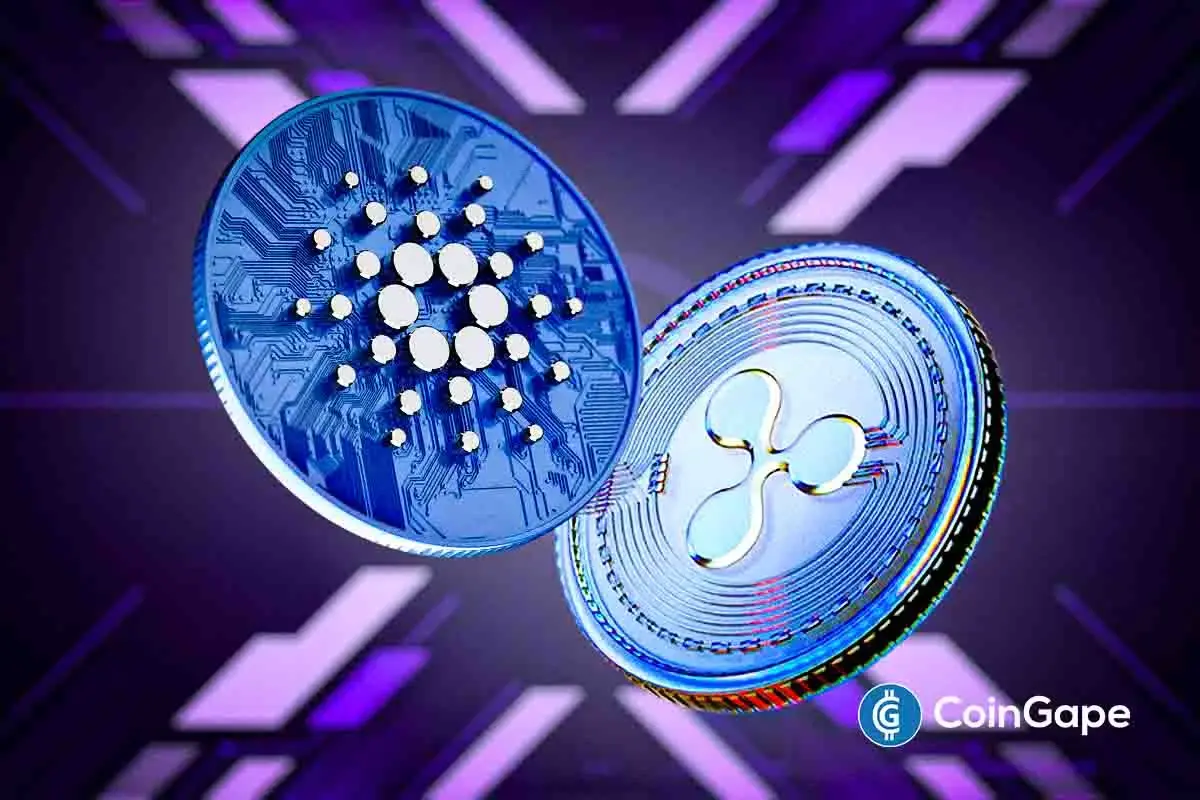 Cardano y Ripple