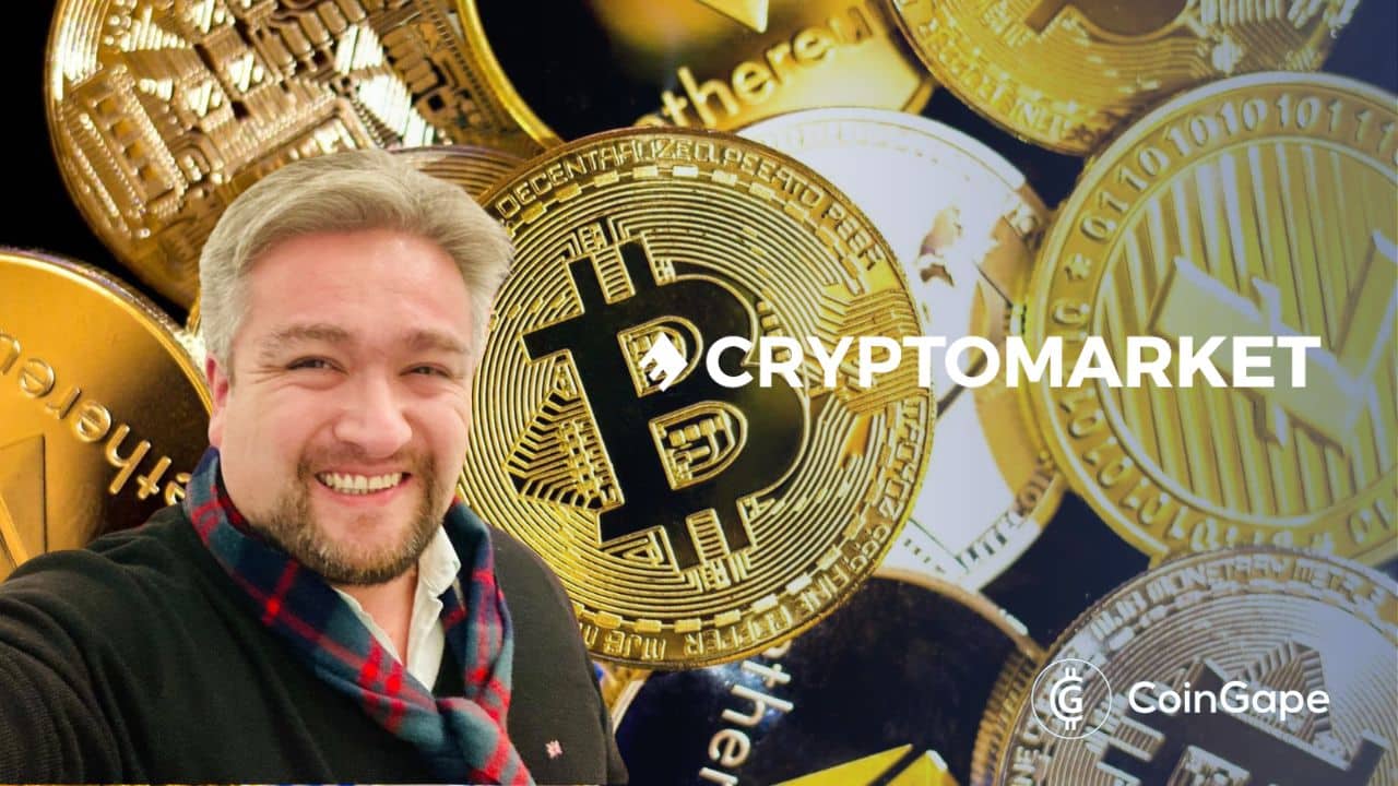 Rodrigo Duran Guzman - CryptoMKT