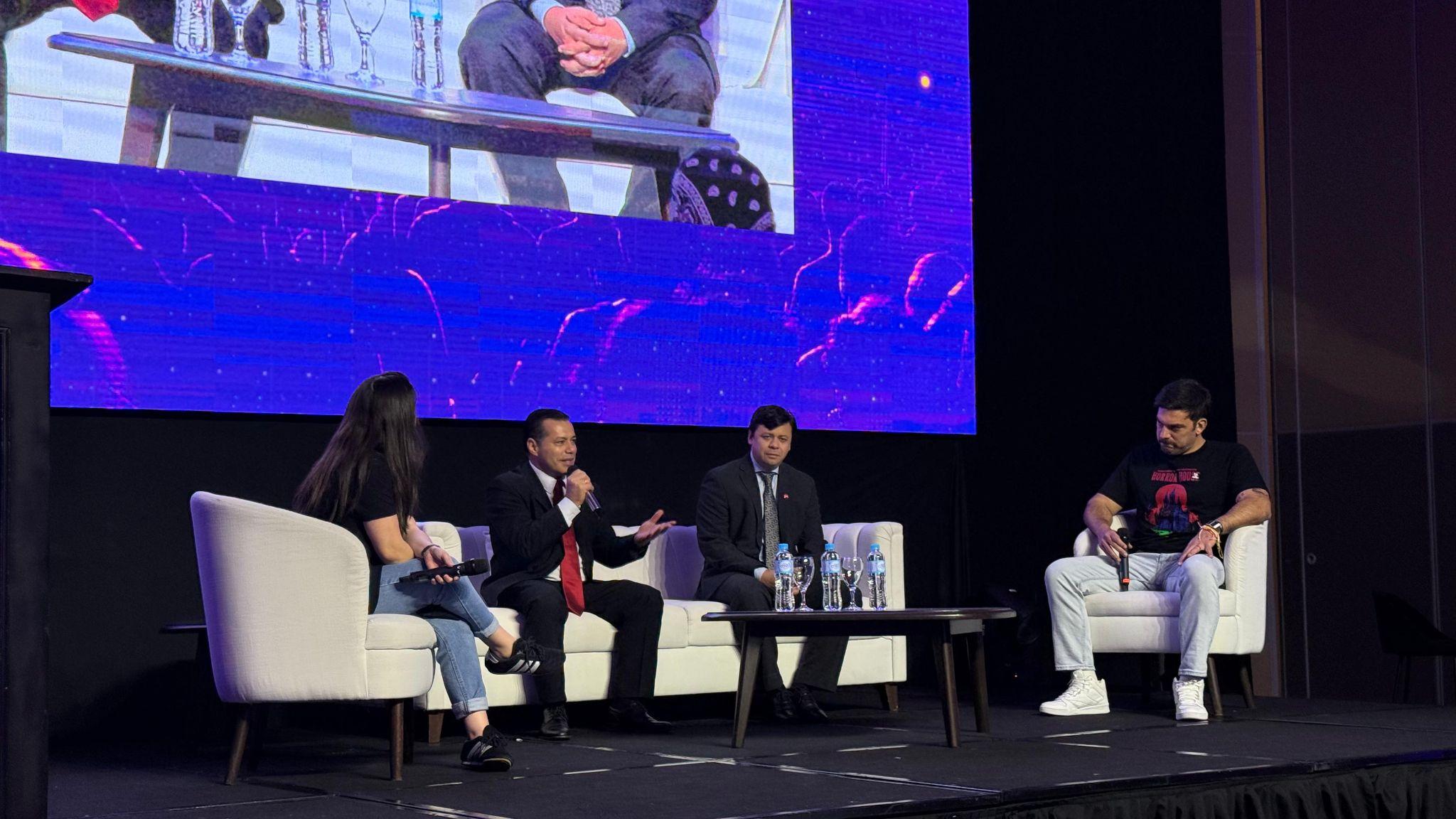 Accelarting Bitcoin Paraguay
