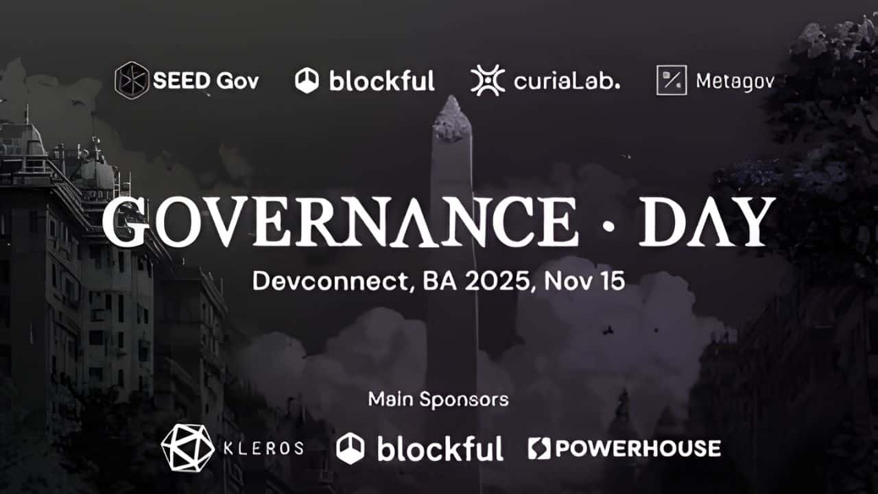 Governance Day Buenos Aires 2025