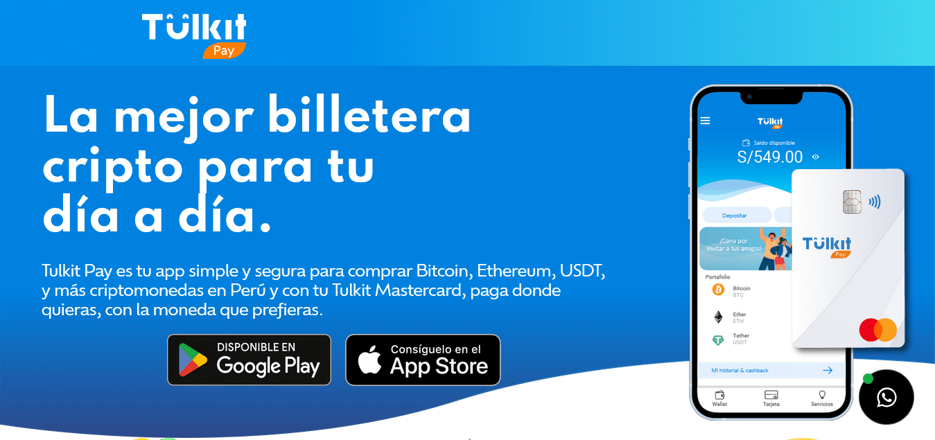 Tulkit Pay Plataforma