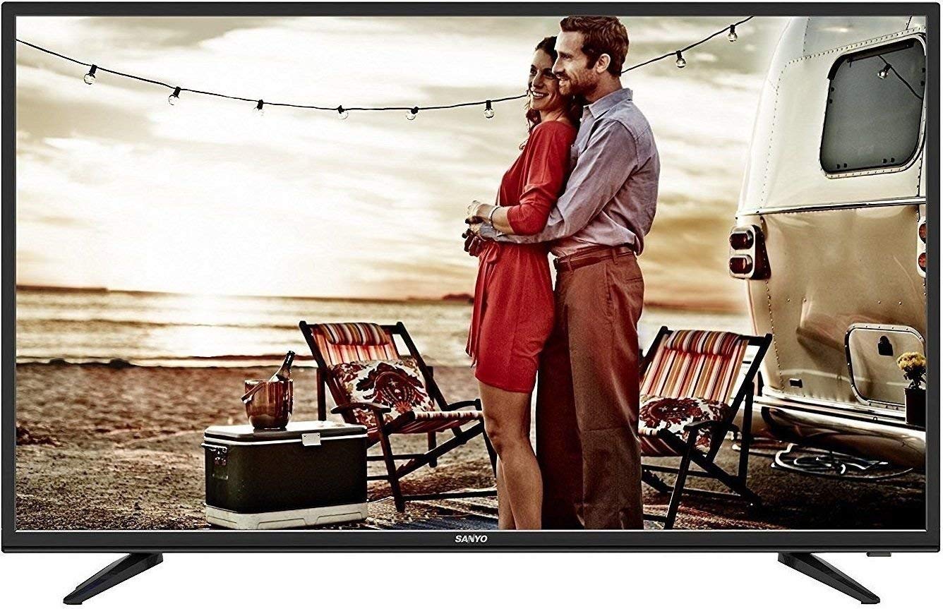 Sanyo XT-43S7100F (43 inches) Full HD IPS LED TV