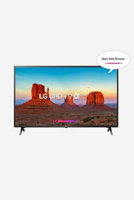 LG 43UK6560PTC (43 inches) 4K-LED-Smart-TV
