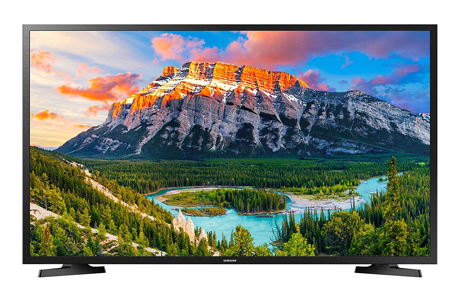 Samsung UA43N5300ARLXL (43 inches) Full-HD-LED-Smart
