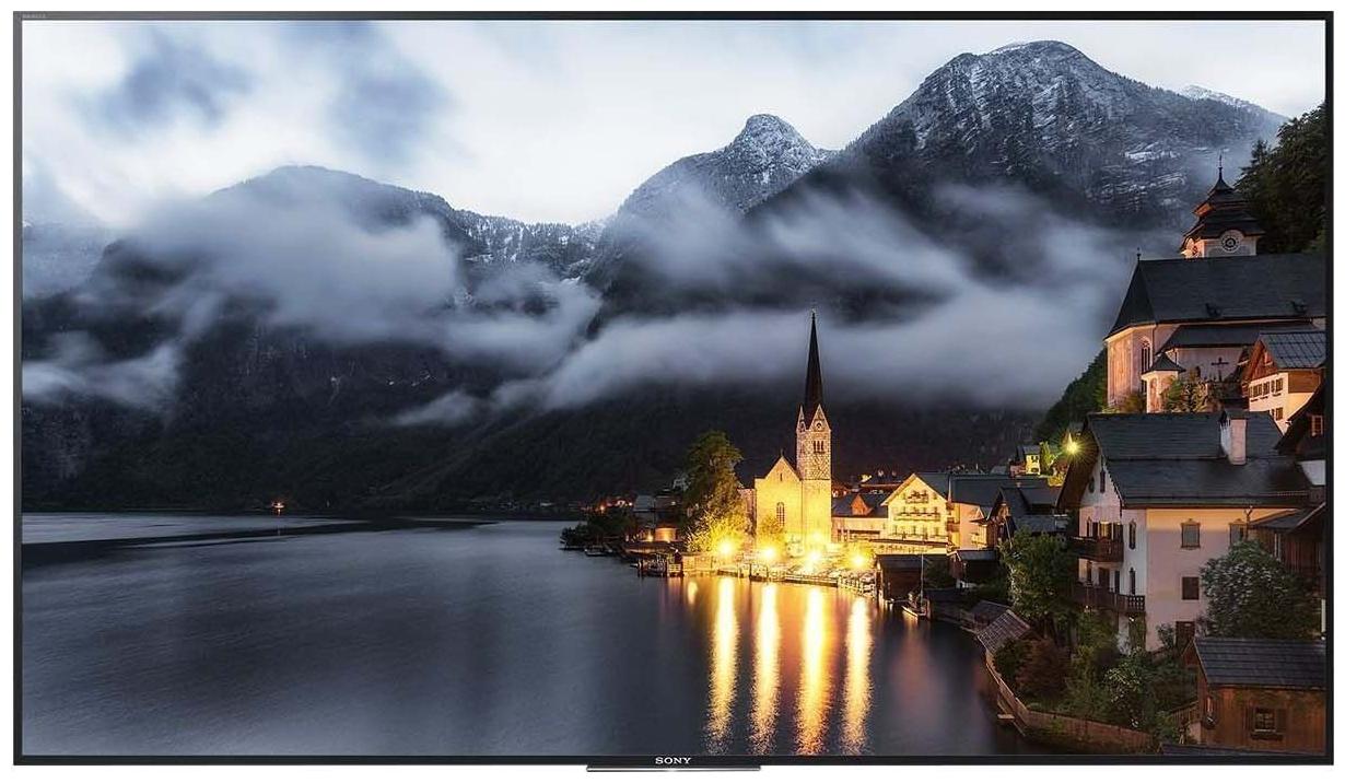 Sony KD49X9000E (49 Inches) 4K UHD LED Smart TV
