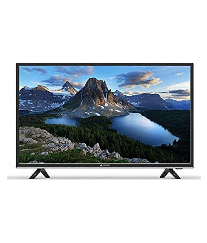Micromax 40A9900FHD (40 inches) Full HD LED TV