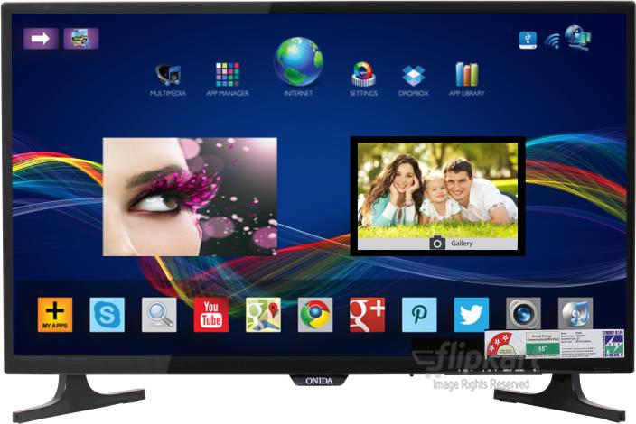 Onida LEO32HIB (32 inches) Full-HD-LED-Smart