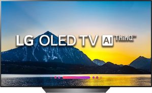 LG OLED65B8PTA price list and review