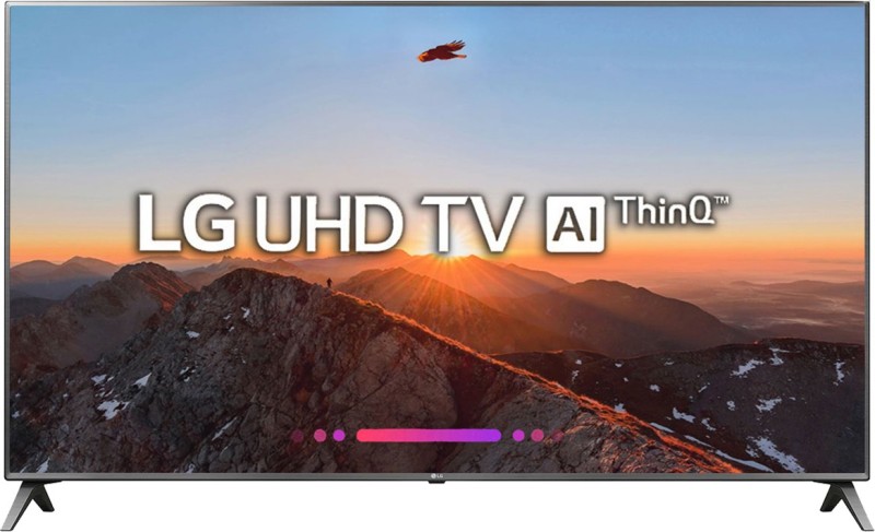 LG 55UK6500PTC (55 inch) Ultra HD (4K) LED Smart TV