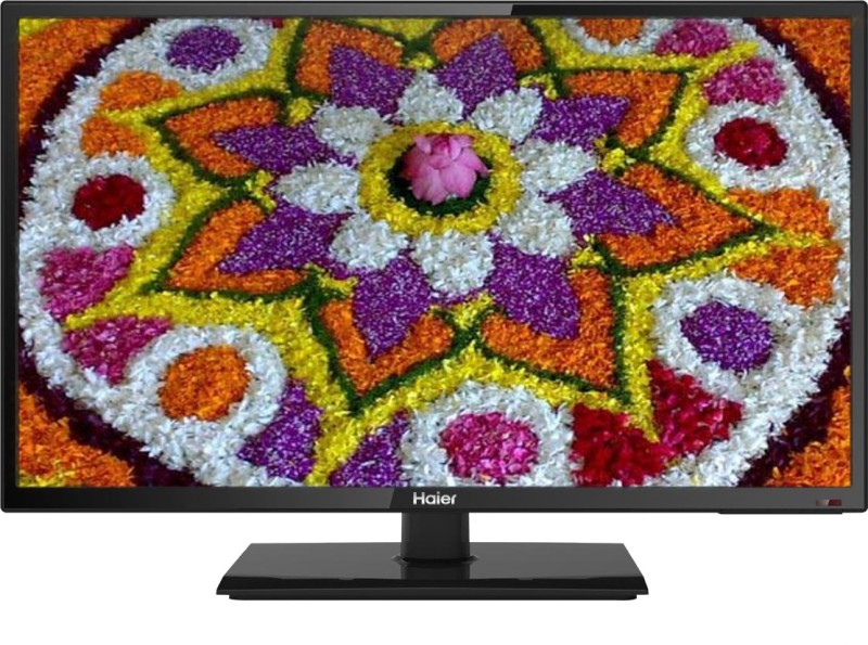 Haier LE24F6500 (24 inch) HD Ready LED TV