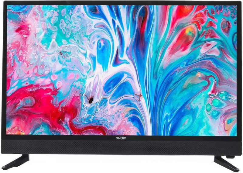 Onero ON_3205SSB (32 inch) HD Ready LED Smart TV
