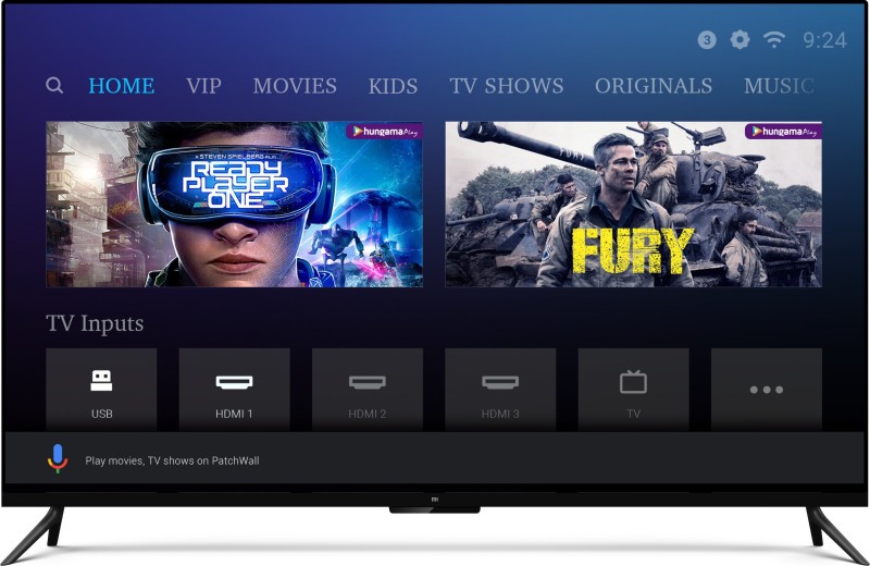 Mi 4 Pro ( 55 inch ) Smart LED 4K TV