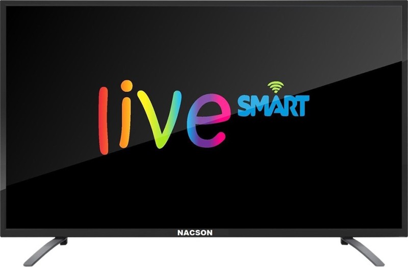 Nacson NS32W80 8 80cm (32 inch) HD Ready LED Smart TV