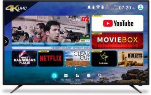 CloudWalker CLOUD TV 55SU price list and review