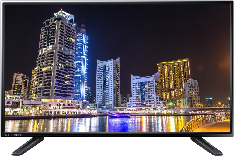 Noble Skiodo NB32R01 R-32 (32 inch) HD Ready LED TV