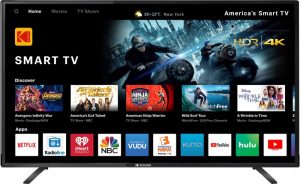 Kodak 55UHDXSMART price list and review