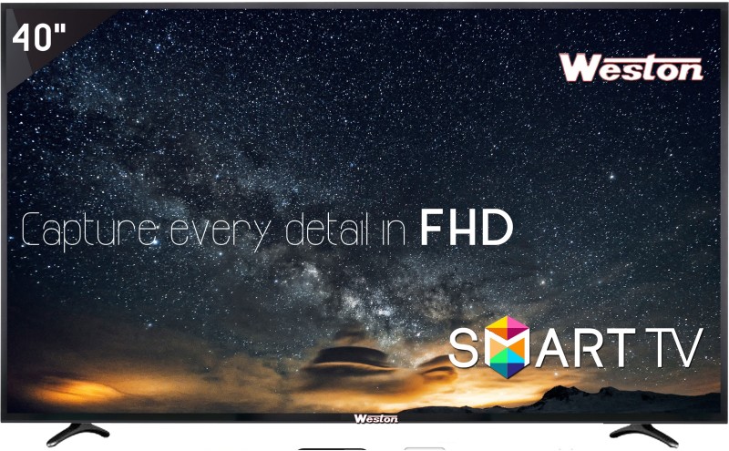 Weston WEL-4000S (40 inch) Full HD LED Smart TV