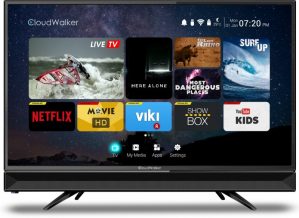 CloudWalker CLOUD TV32SH price list and review