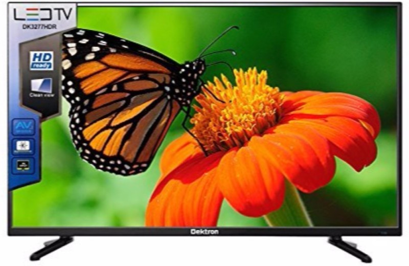 Dektron DK3277HDR (32 inch) HD Ready LED TV