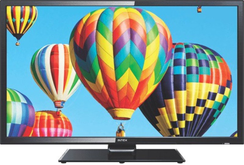 Intex LE3108 ( 32 inch) HD Ready LED TV