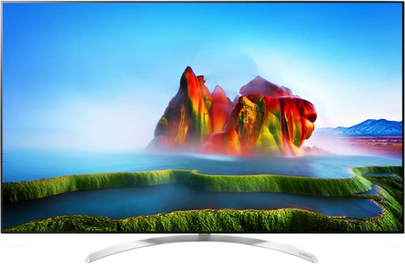 LG 65SJ850T UHD 164cm (65 inch) Ultra HD (4K) LED Smart TV