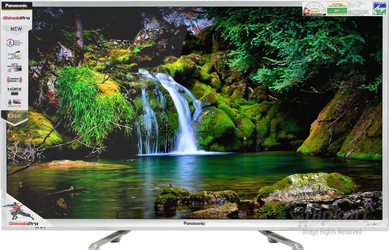 Panasonic TH-32E460D (32 inch) HD Ready LED TV