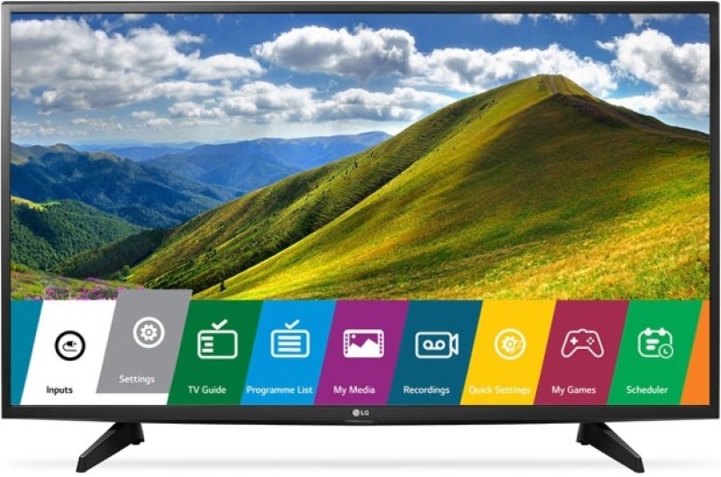LG 43LJ523T 108cm (43 inch) Full HD LED TV