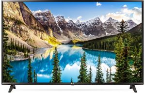 LG 43UJ632T price list and review