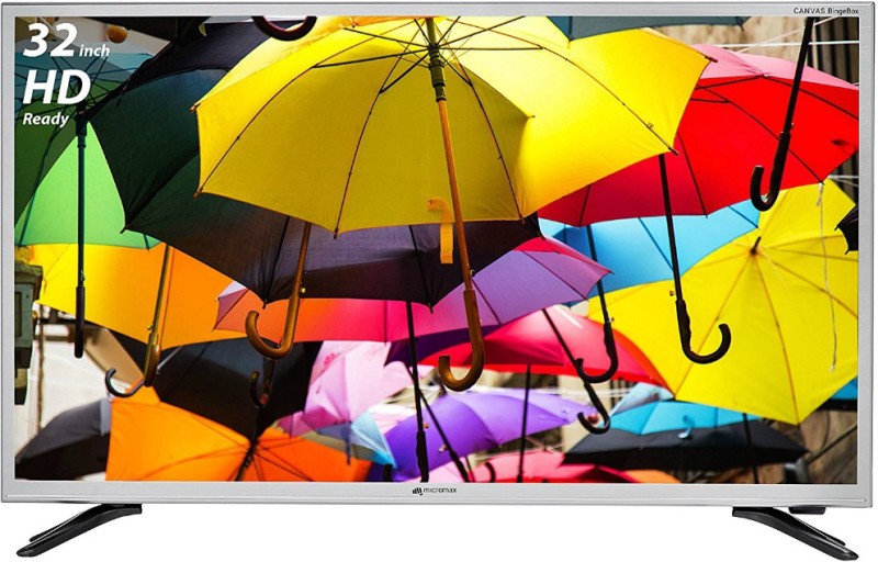 Micromax L32 Binge Box (32 inch) HD Ready LED Smart TV