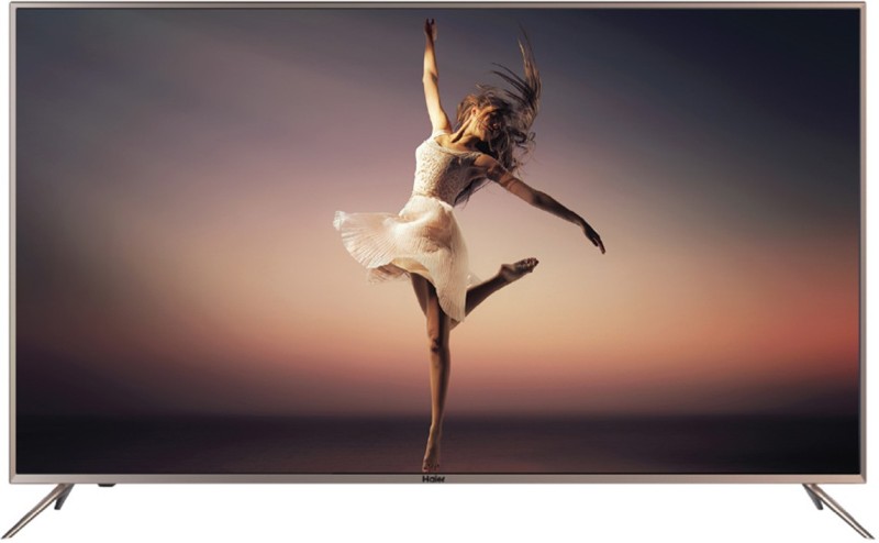 Haier LE65U6500U (64 inch) Ultra HD (4K) LED Smart TV