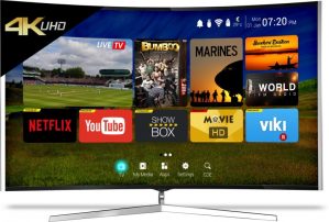 CloudWalker CLOUD TV 65SU-C price list and review