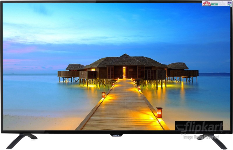 Onida 55UIB (54.64 inch) Ultra HD (4K) LED Smart TV
