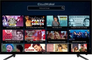 CloudWalker Cloud TV 39SF price list and review