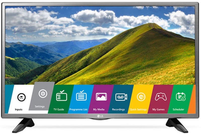 LG 32LJ525D (32 inch) HD Ready LED TV