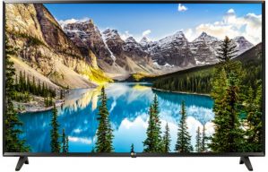 LG 65UJ632T price list and review