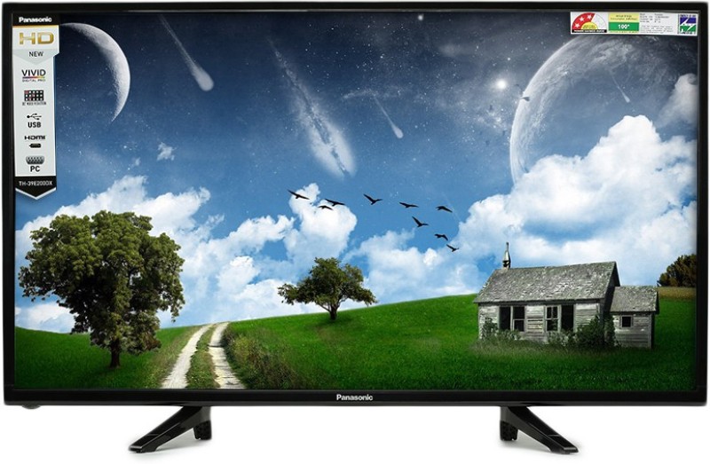Panasonic TH-39E200DX (39 inch) HD Ready LED TV