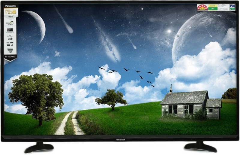 Panasonic TH-43E200DX (43 inch) Full HD LED TV
