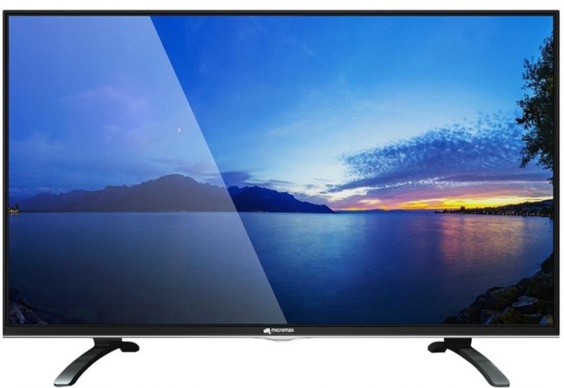 Micromax 40 CANVAS-S (40 inch) Full HD LED Smart TV