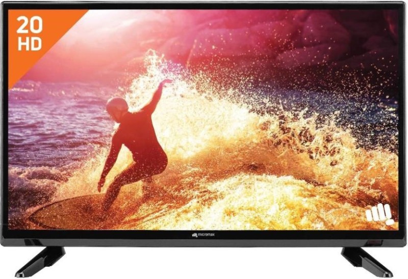 Micromax 20A8100HD/20G8100HD (20 inch) HD Ready LED TV