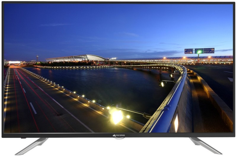 Micromax 40A6300FHD/40A9900FHD (40 inch) Full HD LED TV