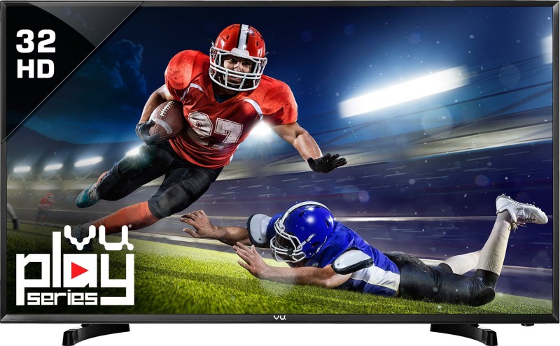 Vu 32K160MREVD (32 inch) HD Ready LED TV