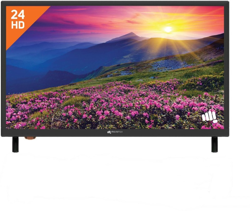 Micromax 24T6300HD (24 inch) HD Ready LED TV